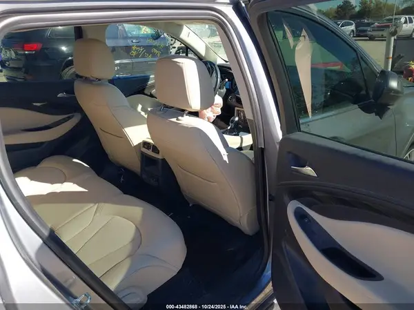 LRBFXBSA5LD129371 2020 BUICK ENVISION - Image 8