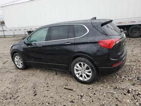 LRBFXBSA5LD135025 2020 BUICK ENVISION - Image 2