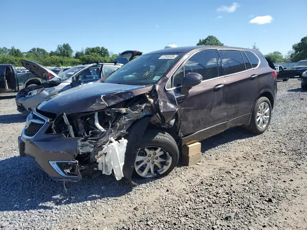 LRBFXBSA5LD136045 2020 BUICK ENVISION - Image 1