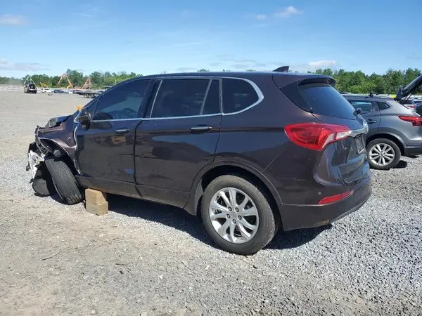LRBFXBSA5LD136045 2020 BUICK ENVISION - Image 2