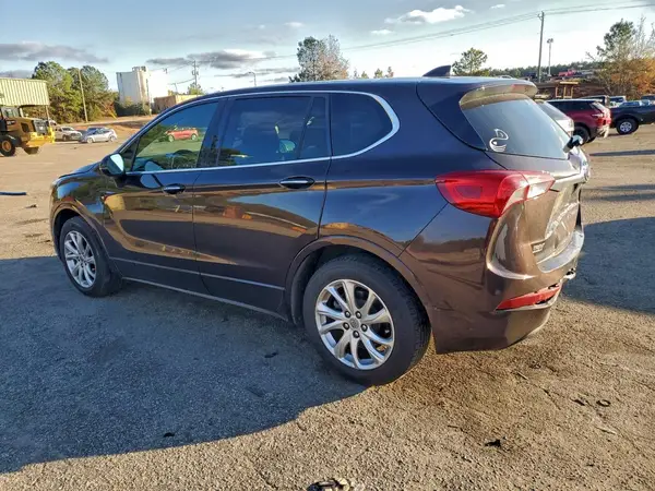 LRBFXBSA5LD155615 2020 BUICK ENVISION - Image 2