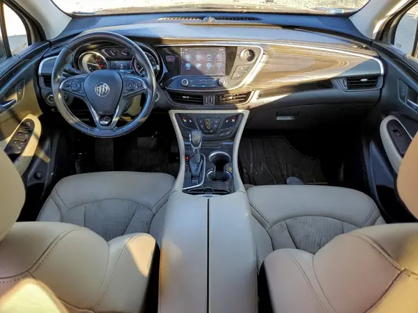 LRBFXBSA5LD155615 2020 BUICK ENVISION - Image 8