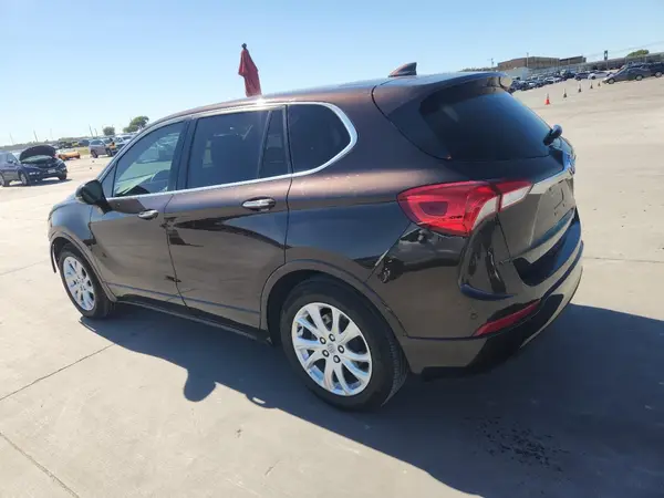 LRBFXBSA5LD160426 2020 BUICK ENVISION - Image 2