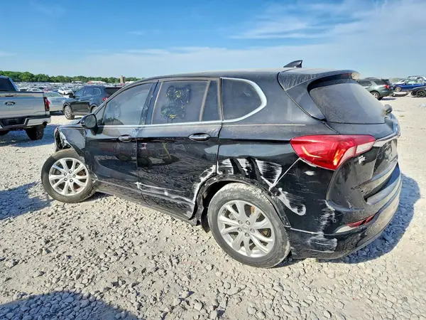 LRBFXBSA5LD166498 2020 BUICK ENVISION - Image 2