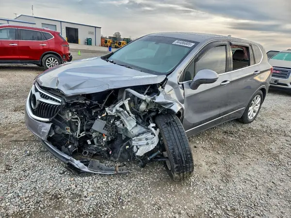 LRBFXBSA5LD167120 2020 BUICK ENVISION - Image 1