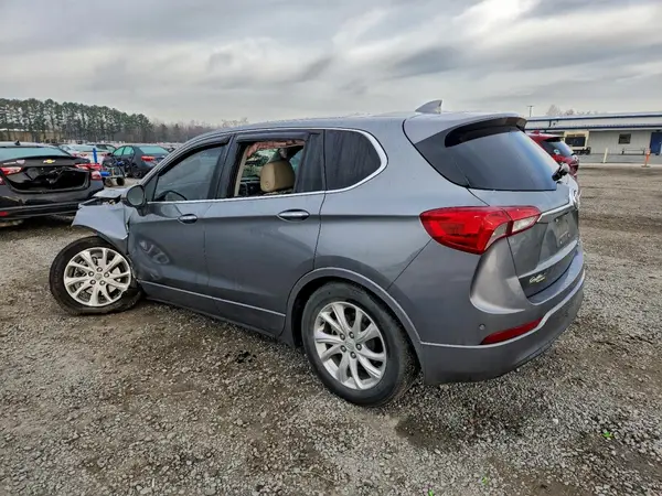LRBFXBSA5LD167120 2020 BUICK ENVISION - Image 2