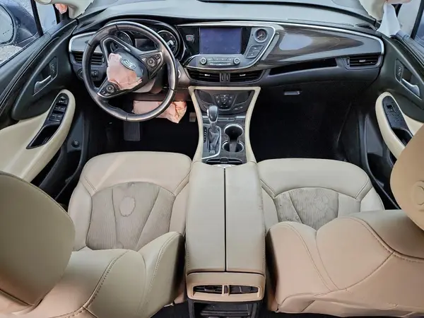 LRBFXBSA5LD167120 2020 BUICK ENVISION - Image 8
