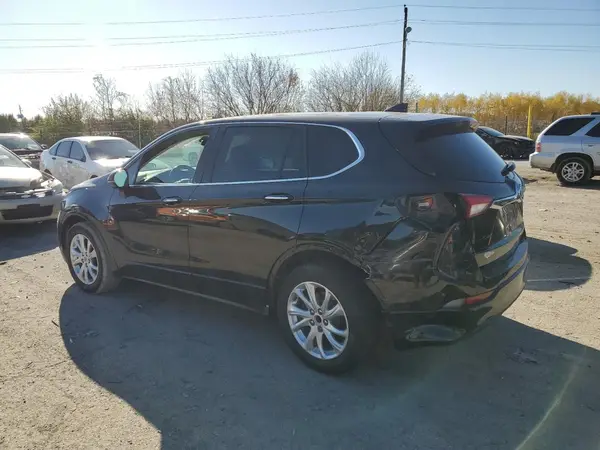 LRBFXBSA5LD179445 2020 BUICK ENVISION - Image 2