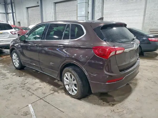 LRBFXBSA5LD183303 2020 BUICK ENVISION - Image 2