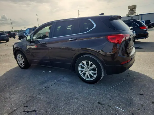 LRBFXBSA5LD197346 2020 BUICK ENVISION - Image 2