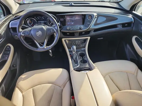LRBFXBSA5LD197346 2020 BUICK ENVISION - Image 8