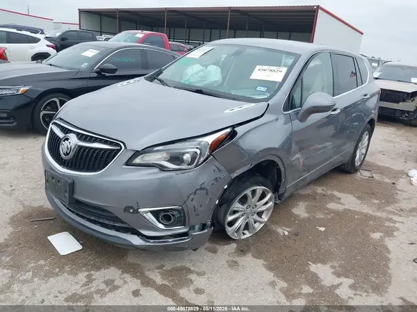 LRBFXBSA5LD226862 2020 BUICK ENVISION - Image 2