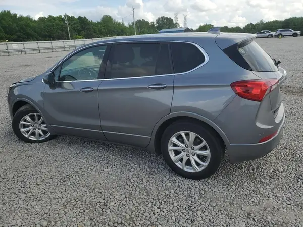 LRBFXBSA5LD227221 2020 BUICK ENVISION - Image 2