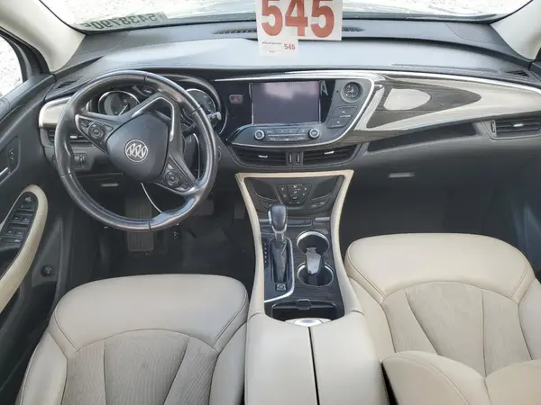 LRBFXBSA5LD227221 2020 BUICK ENVISION - Image 8
