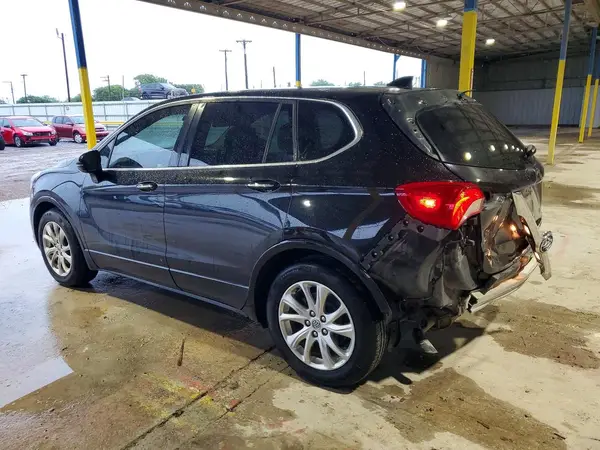 LRBFXBSA5LD227672 2020 BUICK ENVISION - Image 2