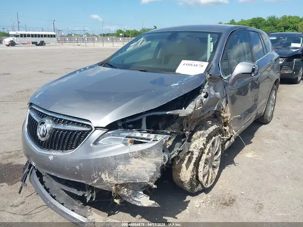 LRBFXBSA5LD229955 2020 BUICK ENVISION - Image 2
