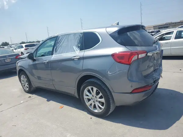 LRBFXBSA5LD232368 2020 BUICK ENVISION - Image 2