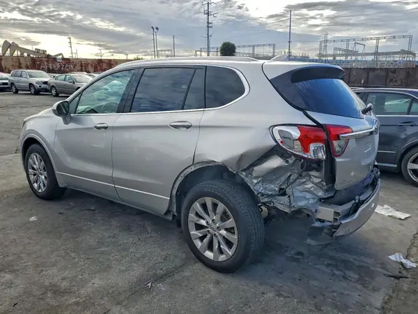 LRBFXBSA6HD001292 2017 BUICK ENVISION - Image 2
