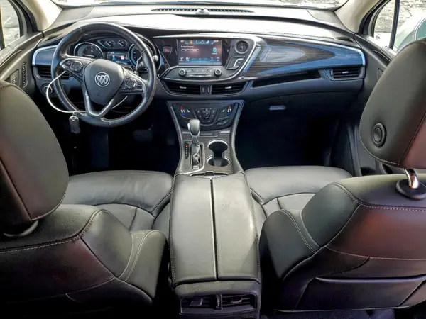 LRBFXBSA6HD001292 2017 BUICK ENVISION - Image 8