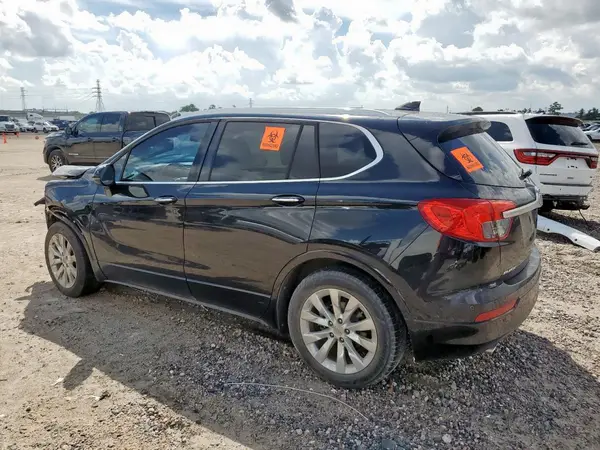 LRBFXBSA6HD002281 2017 BUICK ENVISION - Image 2