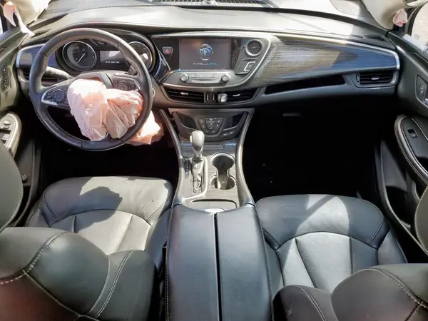 LRBFXBSA6HD002281 2017 BUICK ENVISION - Image 8