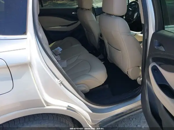 LRBFXBSA6HD003348 2017 BUICK ENVISION - Image 8