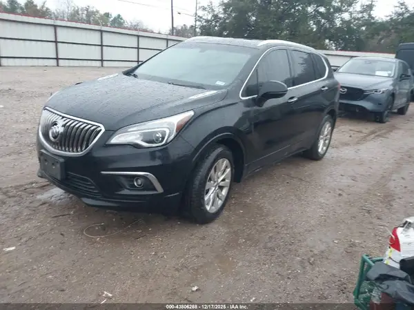 LRBFXBSA6HD003978 2017 BUICK ENVISION - Image 2