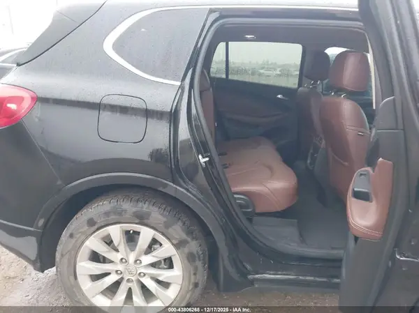 LRBFXBSA6HD003978 2017 BUICK ENVISION - Image 8