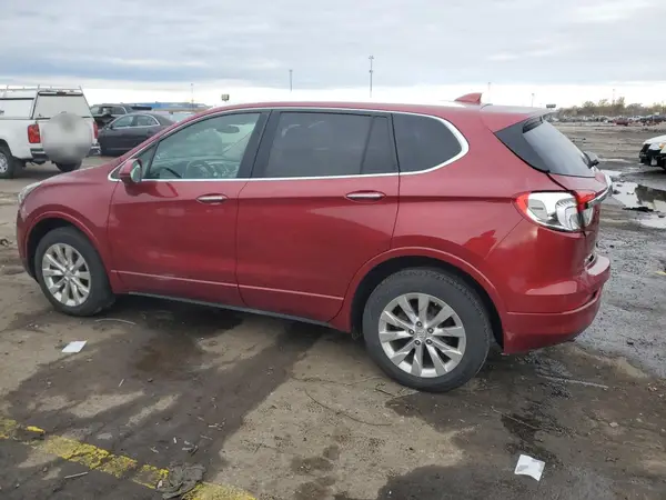LRBFXBSA6HD004046 2017 BUICK ENVISION - Image 2