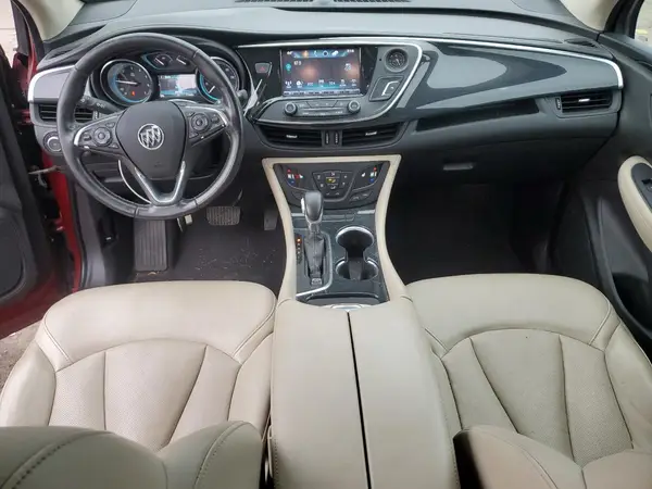 LRBFXBSA6HD004046 2017 BUICK ENVISION - Image 8