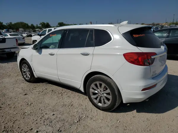 LRBFXBSA6HD005410 2017 BUICK ENVISION - Image 2