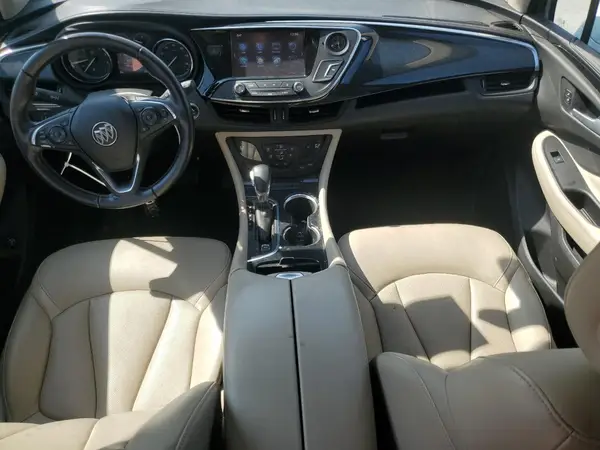 LRBFXBSA6HD025530 2017 BUICK ENVISION - Image 8