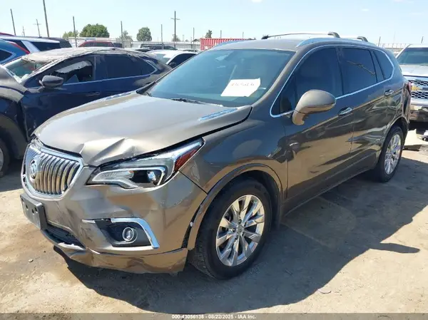 LRBFXBSA6HD025771 2017 BUICK ENVISION - Image 2