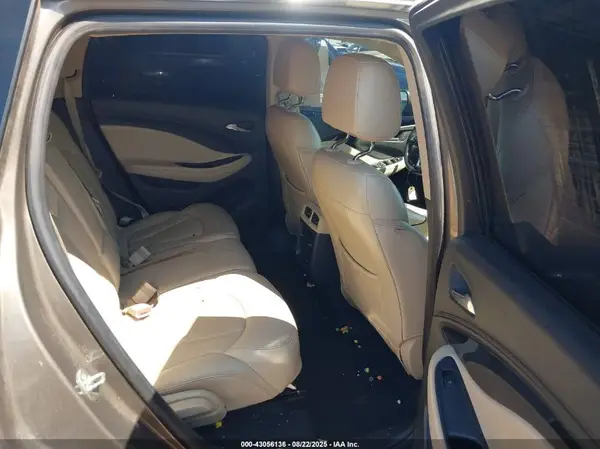 LRBFXBSA6HD025771 2017 BUICK ENVISION - Image 8
