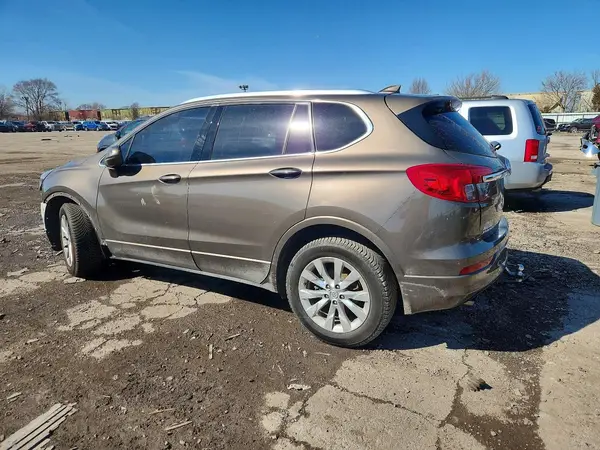 LRBFXBSA6HD029075 2017 BUICK ENVISION - Image 2