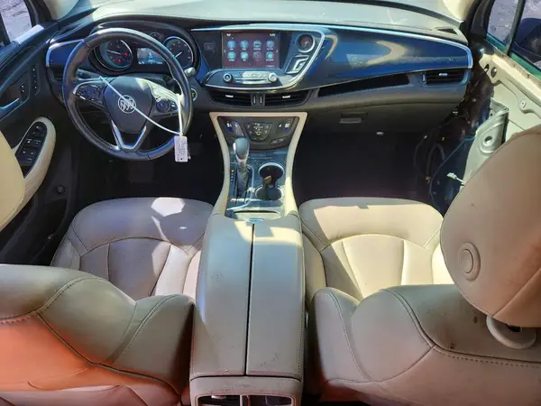 LRBFXBSA6HD029075 2017 BUICK ENVISION - Image 8