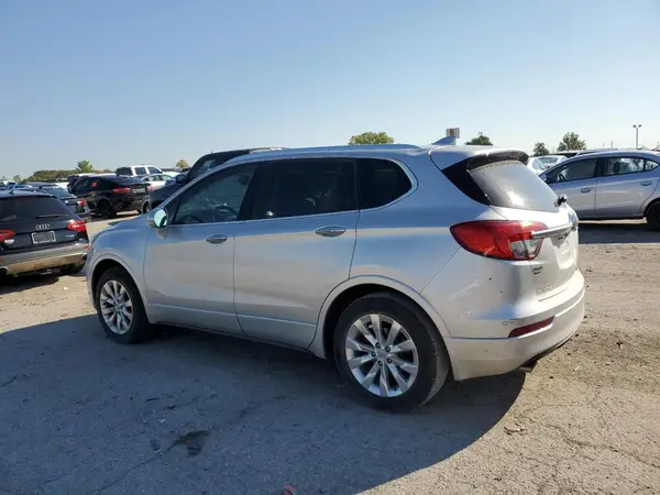 LRBFXBSA6HD038942 2017 BUICK ENVISION - Image 2