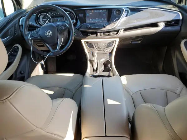 LRBFXBSA6HD038942 2017 BUICK ENVISION - Image 8