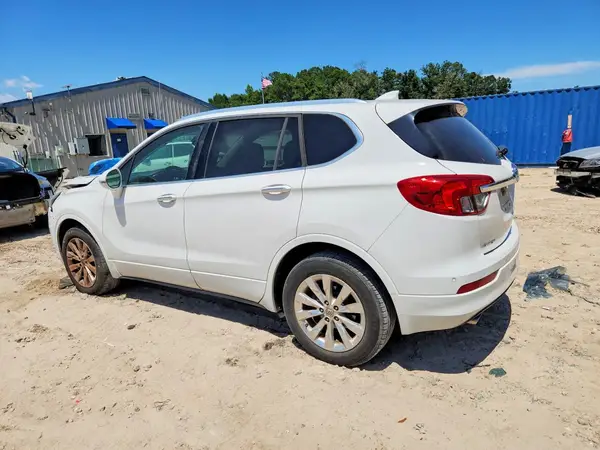 LRBFXBSA6HD039170 2017 BUICK ENVISION - Image 2