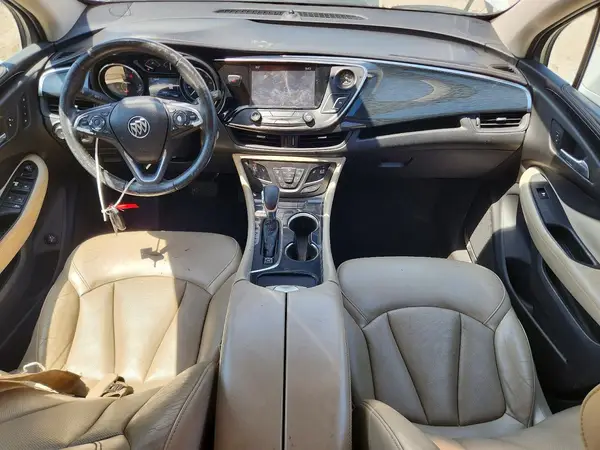 LRBFXBSA6HD039170 2017 BUICK ENVISION - Image 8