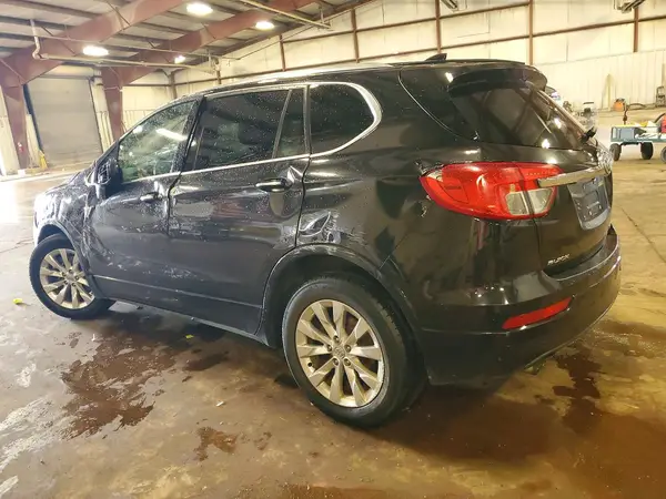 LRBFXBSA6HD040996 2017 BUICK ENVISION - Image 2
