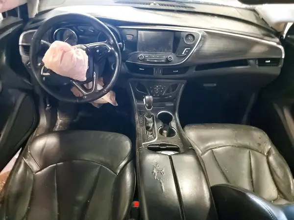LRBFXBSA6HD040996 2017 BUICK ENVISION - Image 8