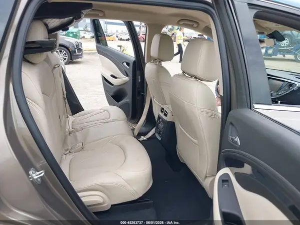 LRBFXBSA6HD042005 2017 BUICK ENVISION - Image 8