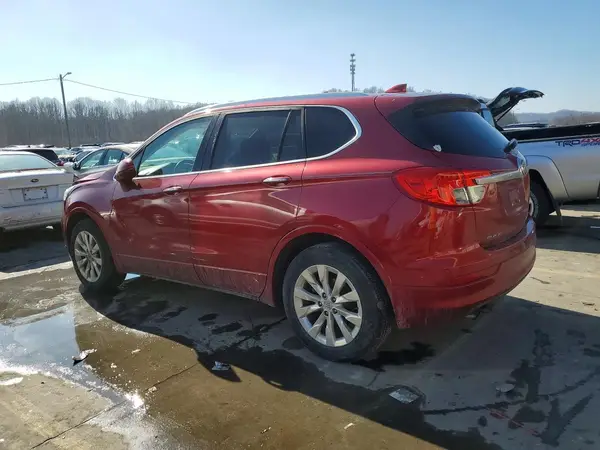 LRBFXBSA6HD045082 2017 BUICK ENVISION - Image 2