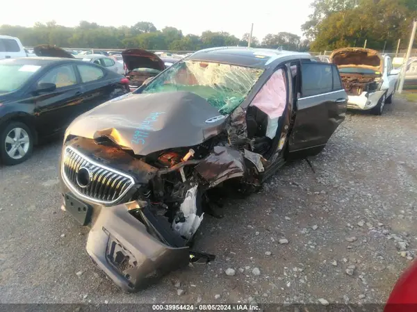 LRBFXBSA6HD048631 2017 BUICK ENVISION - Image 2