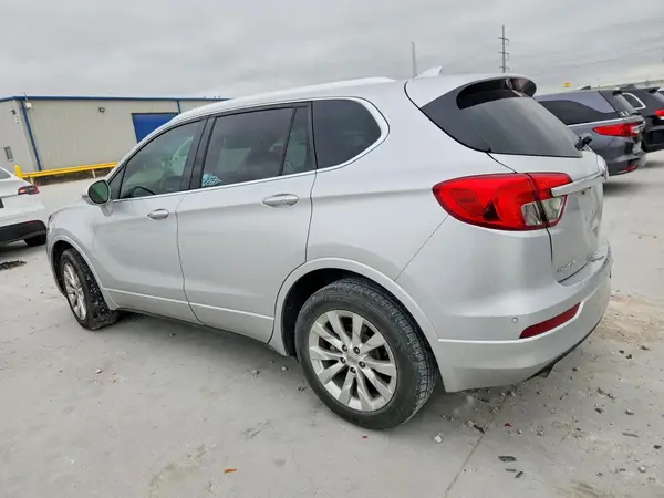 LRBFXBSA6HD054588 2017 BUICK ENVISION - Image 2