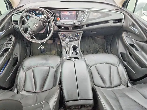 LRBFXBSA6HD054588 2017 BUICK ENVISION - Image 8