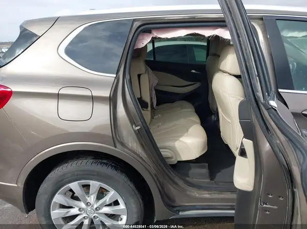 LRBFXBSA6HD078356 2017 BUICK ENVISION - Image 8