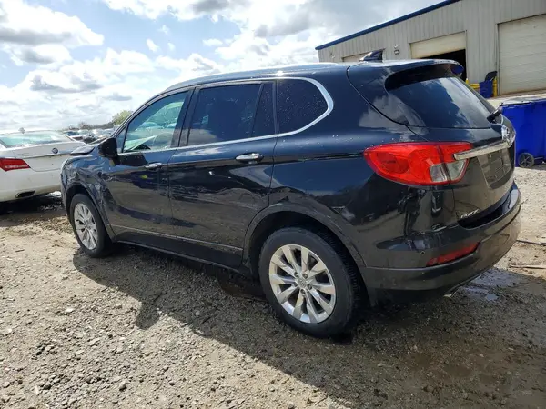 LRBFXBSA6HD090782 2017 BUICK ENVISION - Image 2