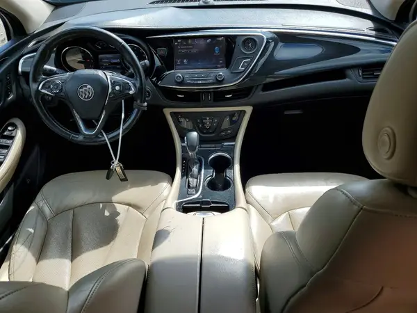 LRBFXBSA6HD090782 2017 BUICK ENVISION - Image 8
